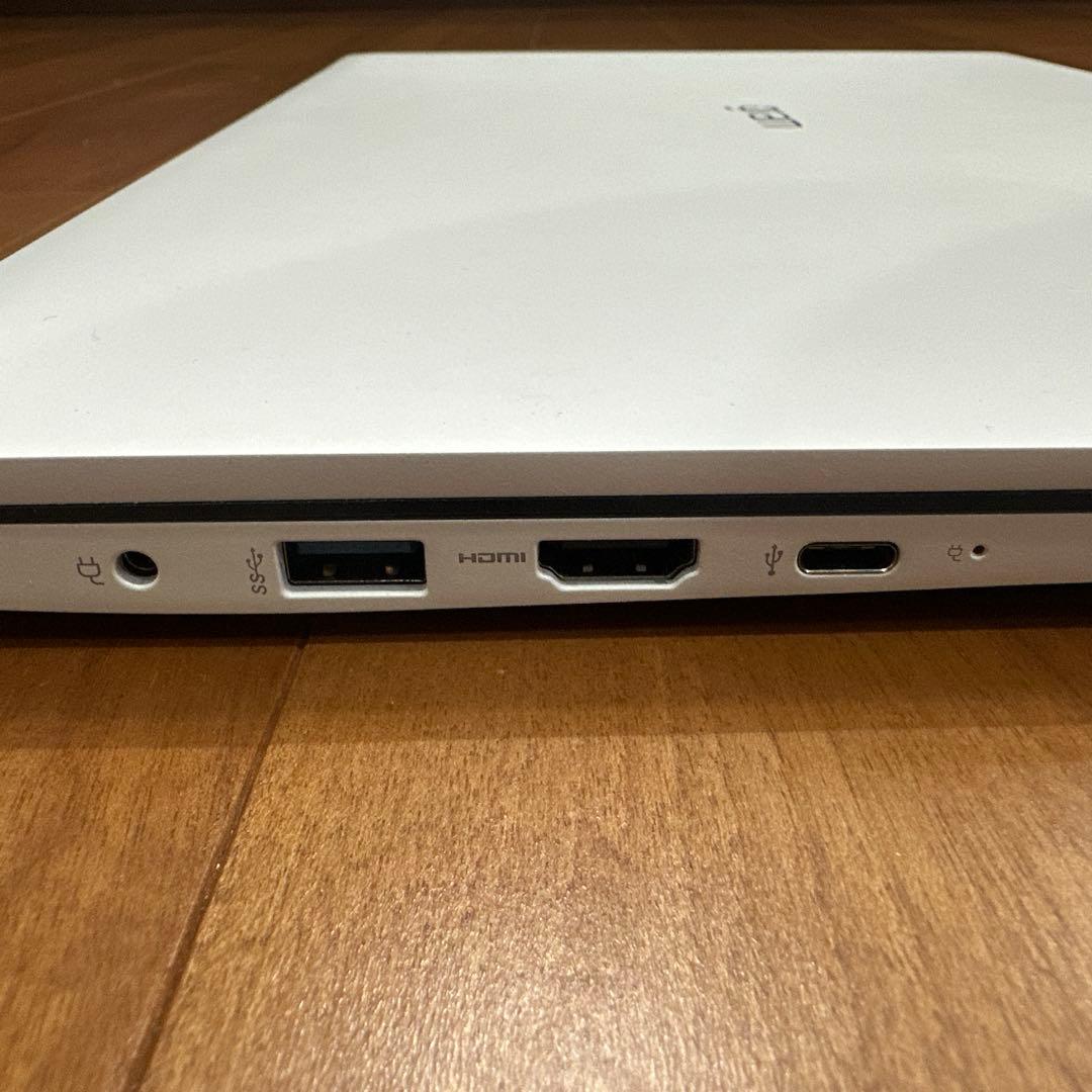 LG gram 17Z990-VA55J 17インチ 24GB化 ケース付き