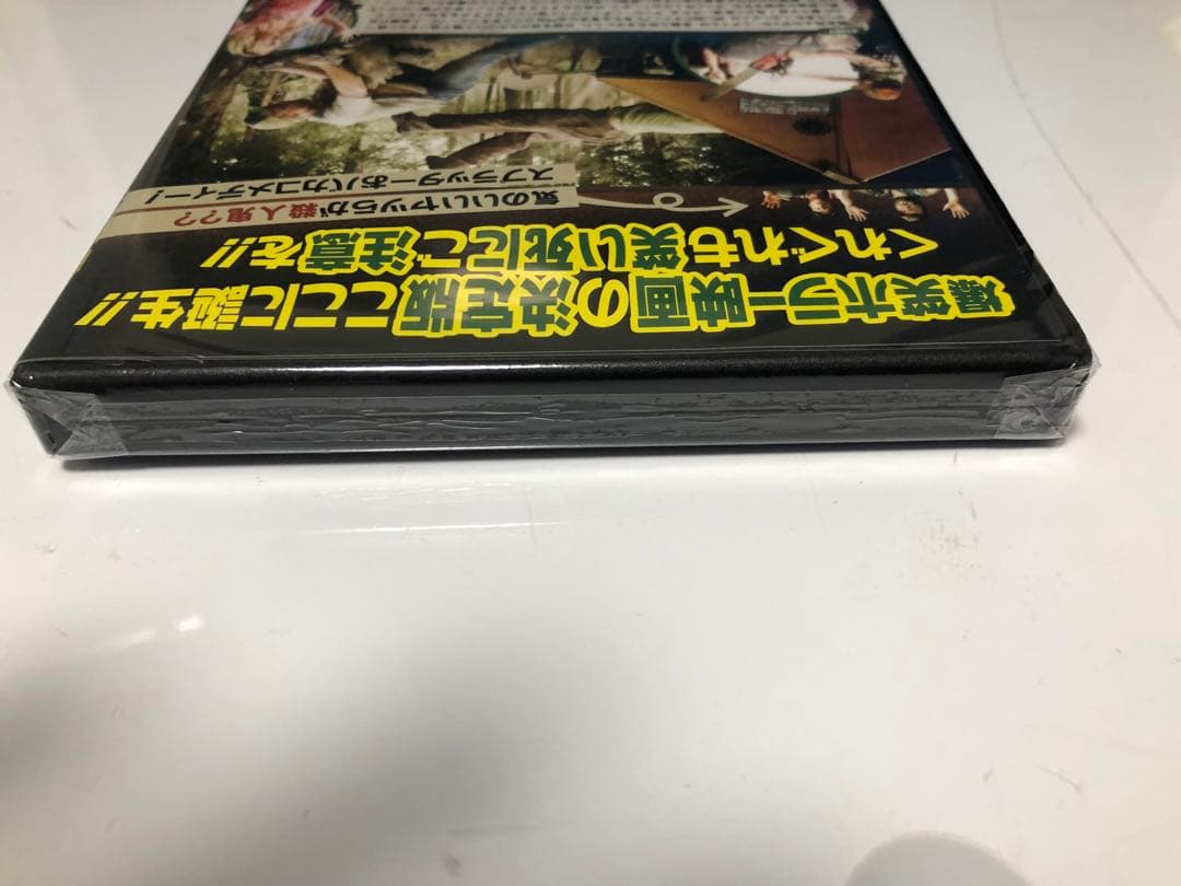 タッカーとデイル 史上最悪にツイてないヤツら DVD 新品未開封 廃盤 セル版