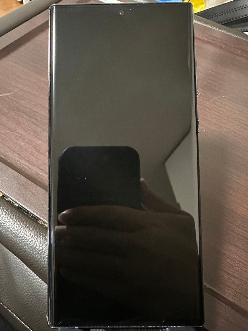 Galaxy S22 Ultra グリーン 256 GB 韓国版