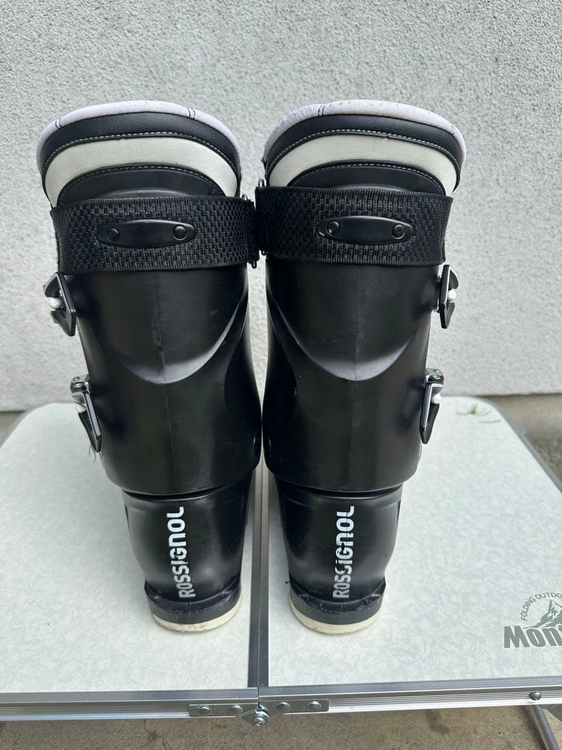 ROSSIGNOL ALIAS 80 【初級&•中級】27.5cm スキーブーツ