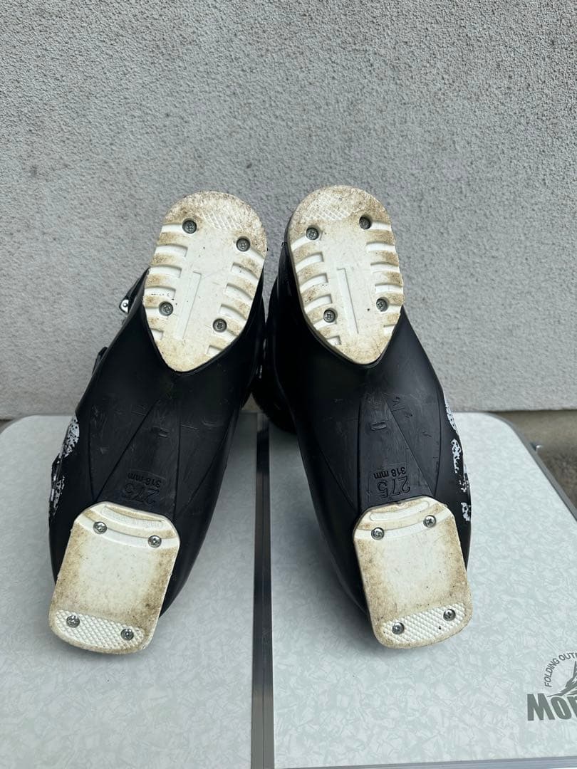 ROSSIGNOL ALIAS 80 【初級&•中級】27.5cm スキーブーツ