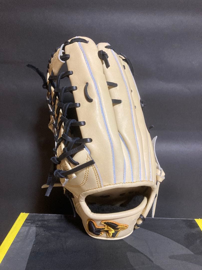 ワールドペガサスグランドペガサスアウトフィールダー硬式外野左投用グラブ超美品