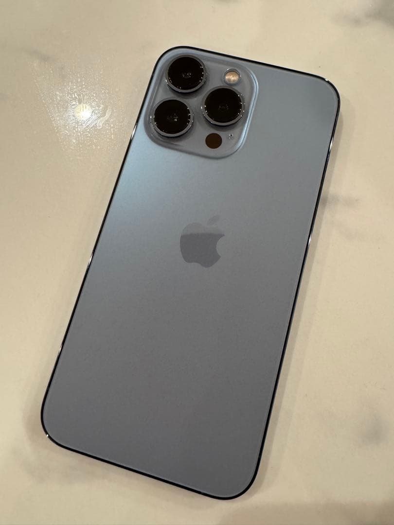 Apple iPhone 13 Pro 256g 香港 デュアルsim