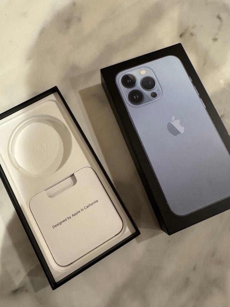 Apple iPhone 13 Pro 256g 香港 デュアルsim