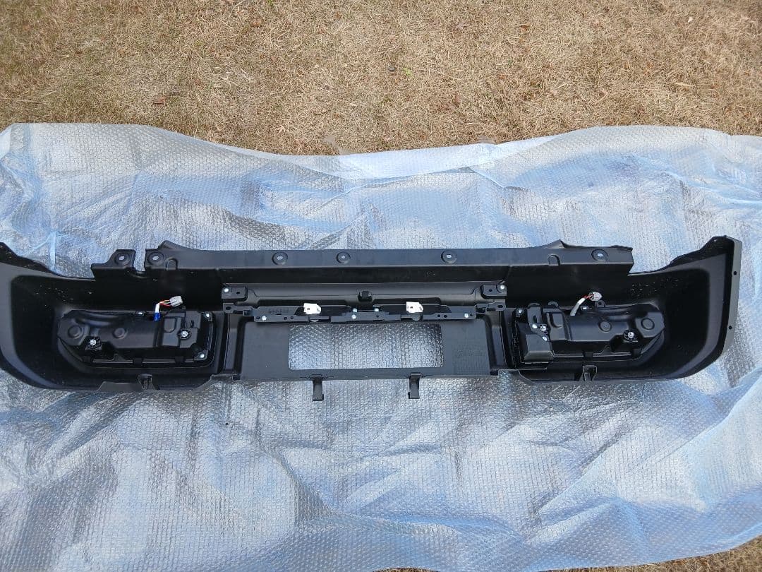 美品！！スズキ ジムニーシエラ 3型JB74 リアバンパー