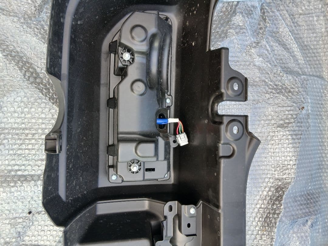 美品！！スズキ ジムニーシエラ 3型JB74 リアバンパー