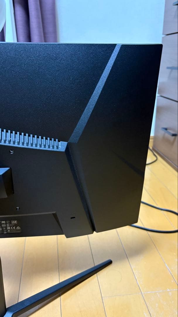 MSI モニター　144hz 24インチ　Optix G24C4