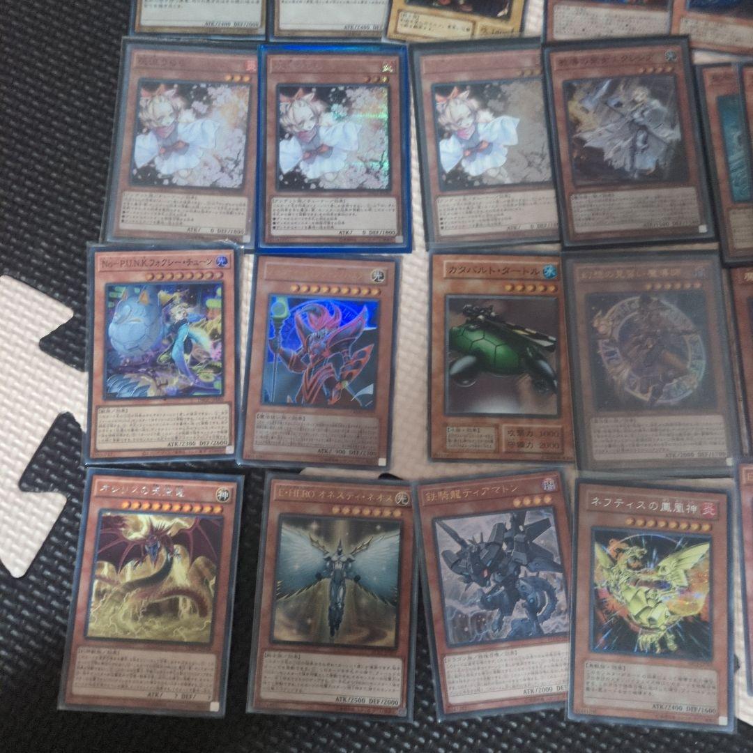 遊戯王OCGカード　まとめ売り　引退品　100枚