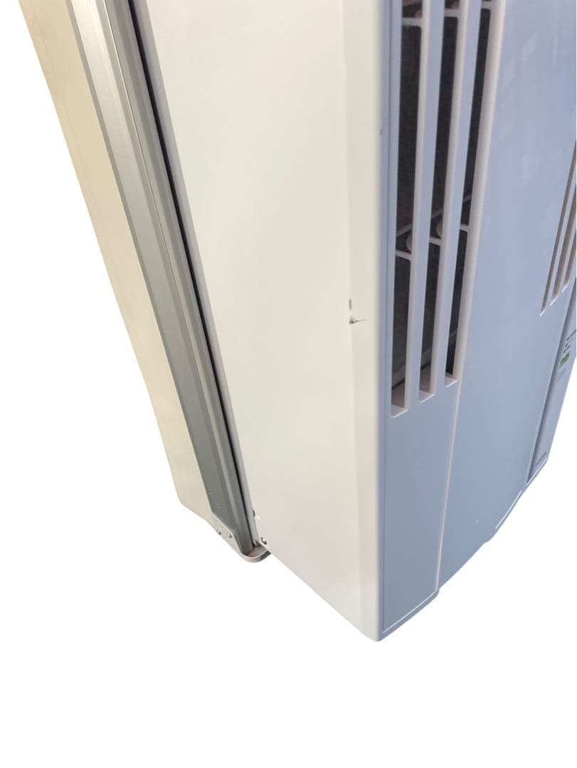 コロナ ルームエアコン ウインド形冷房専用　CW-F1623R 2023年製