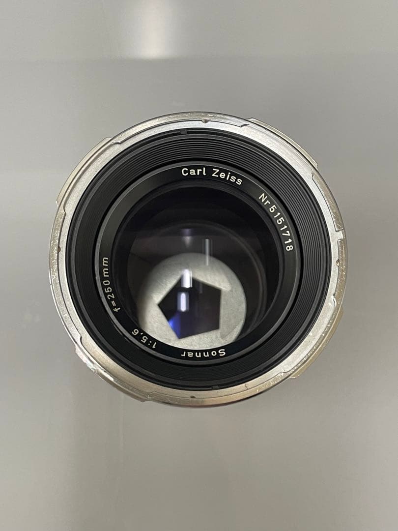 ローライフレックスSＬ用　250ミリ