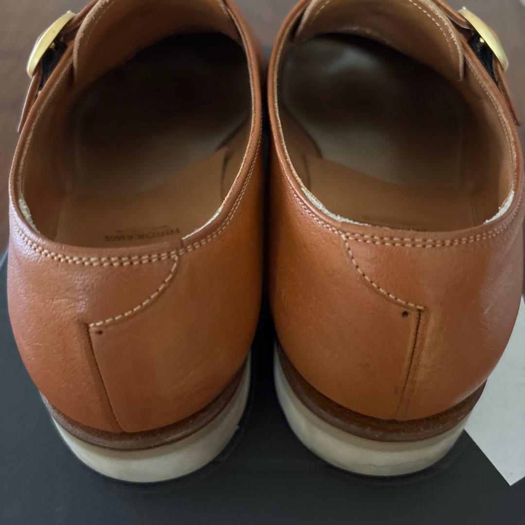 SCOTCHGRAIN シューズ25.5