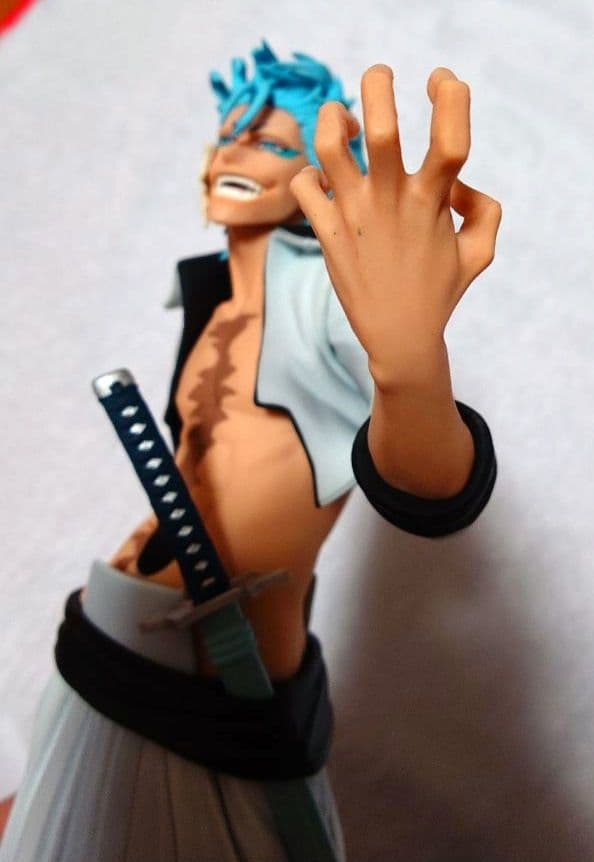 一番くじ ブリーチ グリムジョー フィギュア