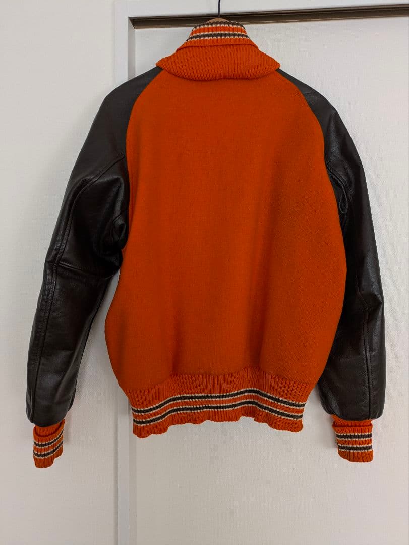 skookum スタジアムジャケット