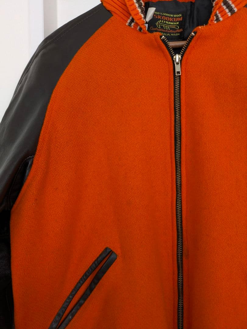 skookum スタジアムジャケット