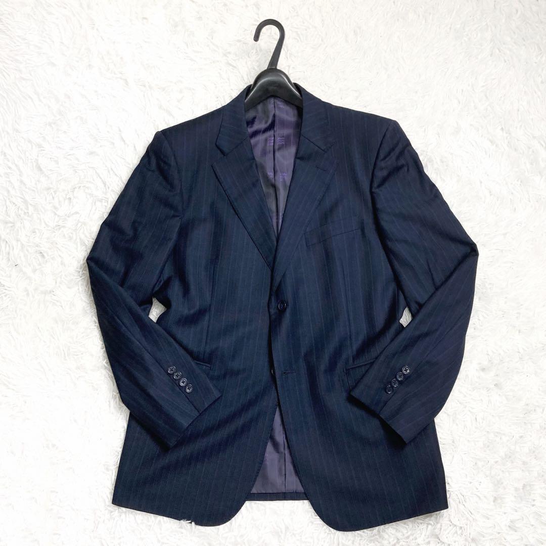 メル15520様専 KENT&CURWEN×COLOMBO カシミヤ混スーツ上下