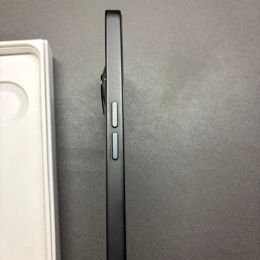 Nothing phone 3a 128G ブラック