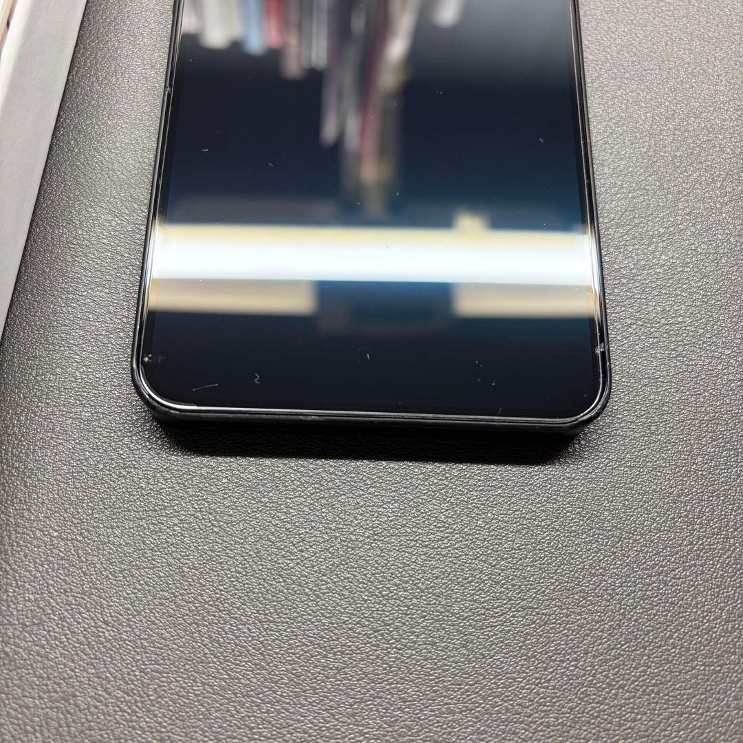 Nothing phone 3a 128G ブラック