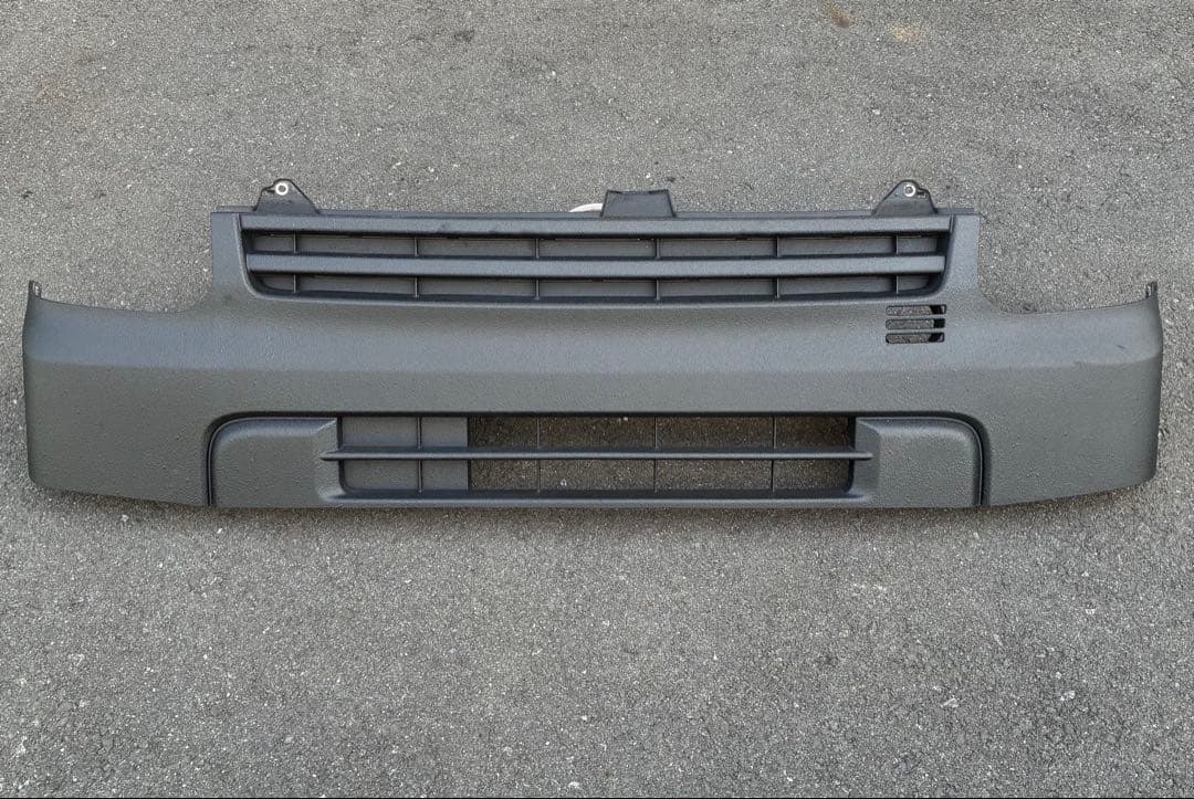 エブリィ DA17V ショートバンパー前後セット　リフトアップ　直接引き取りのみ