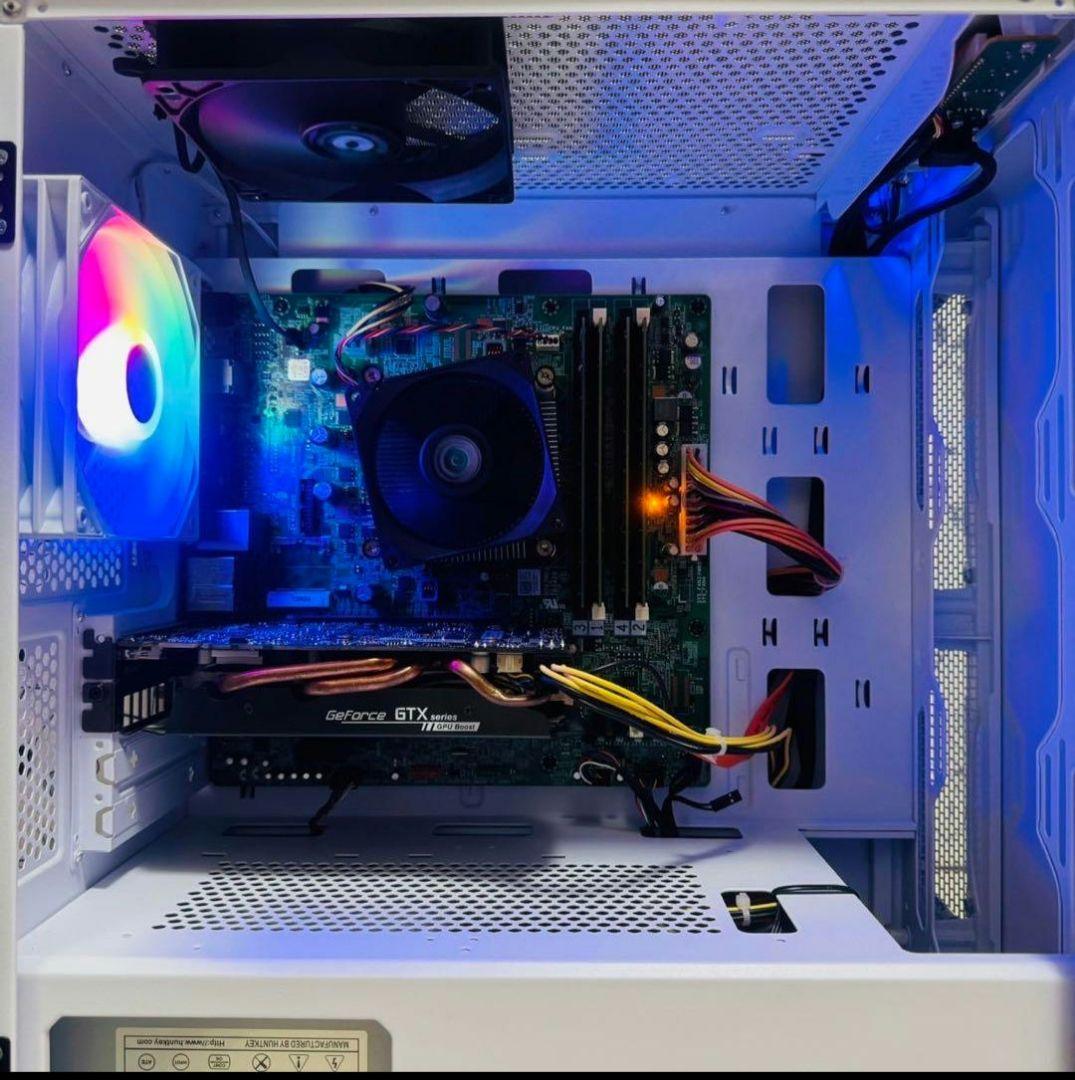 【ゲーミングPC】i7-2600 GTX960 SSD1TB メモリ16GB