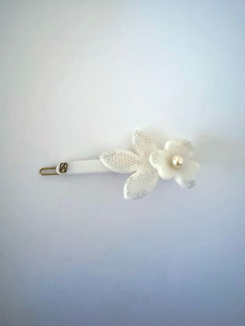 alexandre de paris ボールピン♡超美品