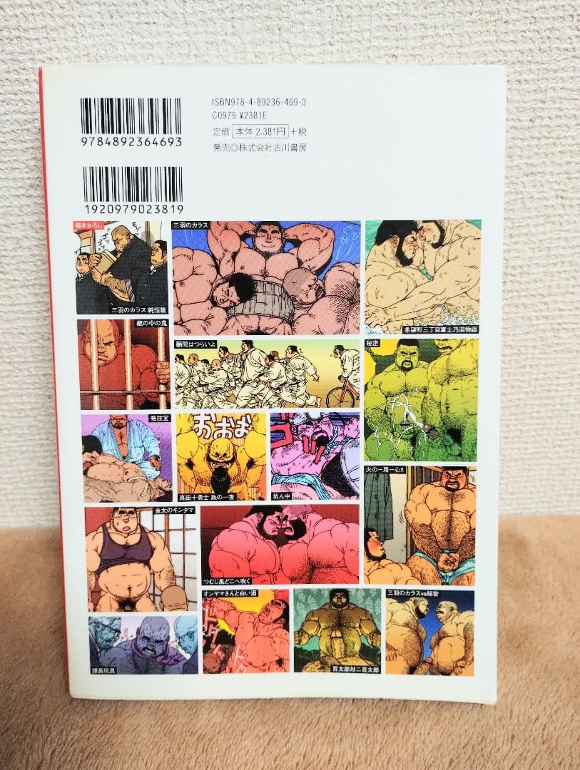 児雷也　三羽のカラス 特盛り