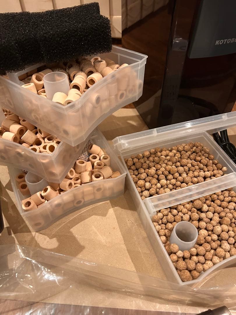 KOTOBUKI パワーボックスフィルターSV9000X外部式 濾過 濾過900