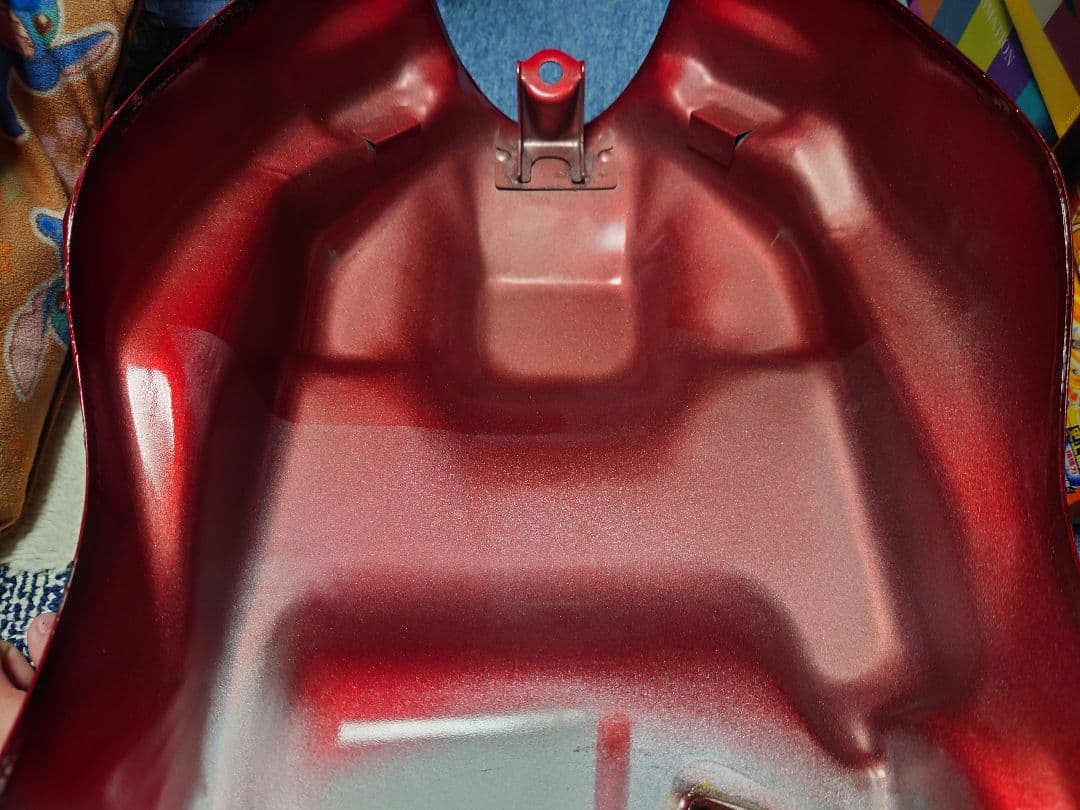 HONDA VF-400F タンク 新品 V-FOUR