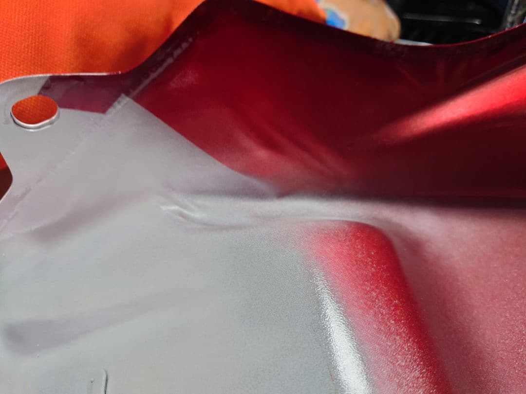 HONDA VF-400F タンク 新品 V-FOUR