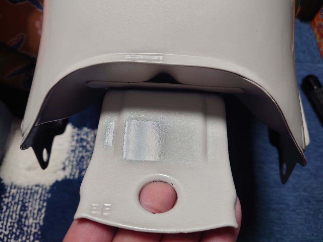 HONDA VF-400F タンク 新品 V-FOUR