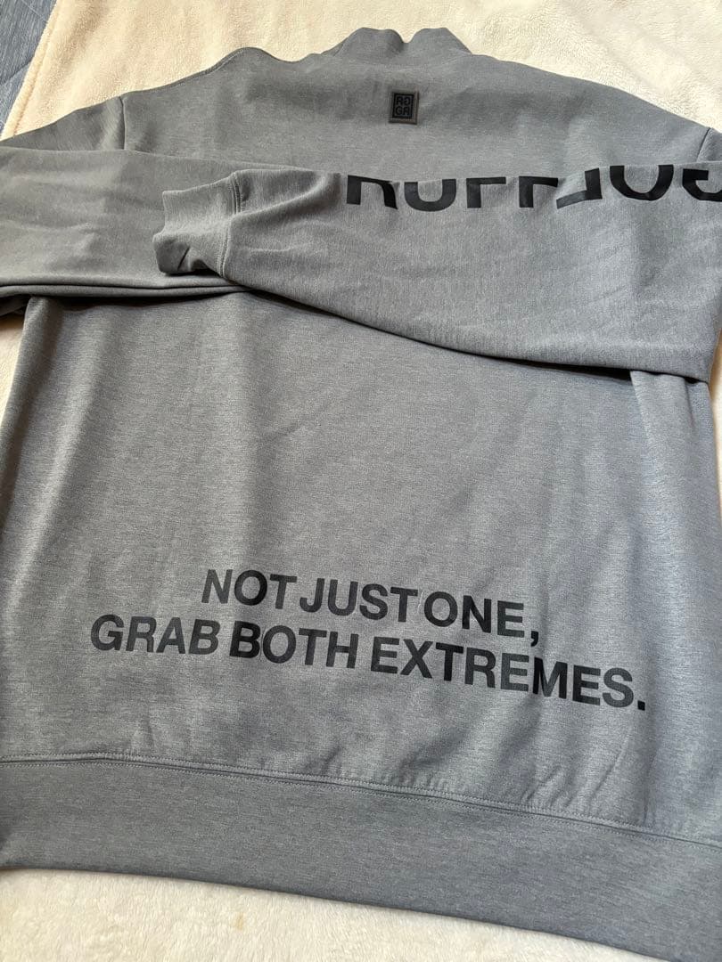 RUFFLOG モックネック