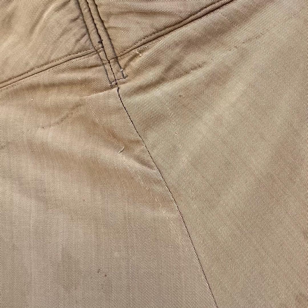 30s 40s フレンチ ワークパンツ ヴィンテージ 古着 ユーロ ヨーロッパ