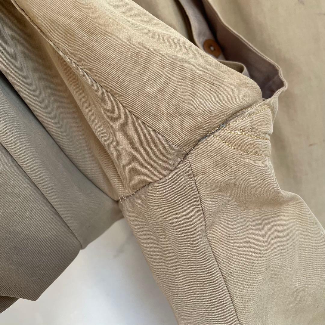 30s 40s フレンチ ワークパンツ ヴィンテージ 古着 ユーロ ヨーロッパ