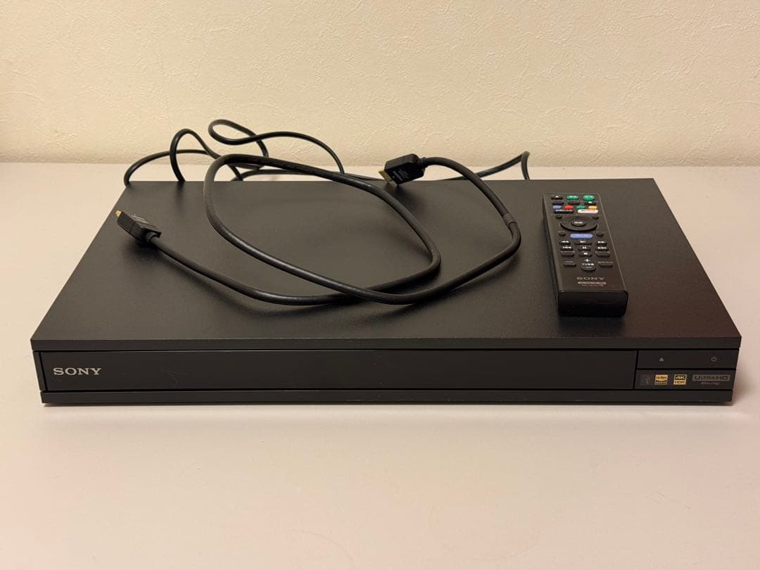 SONY UBP-X800M2 ブルーレイディスクプレーヤー