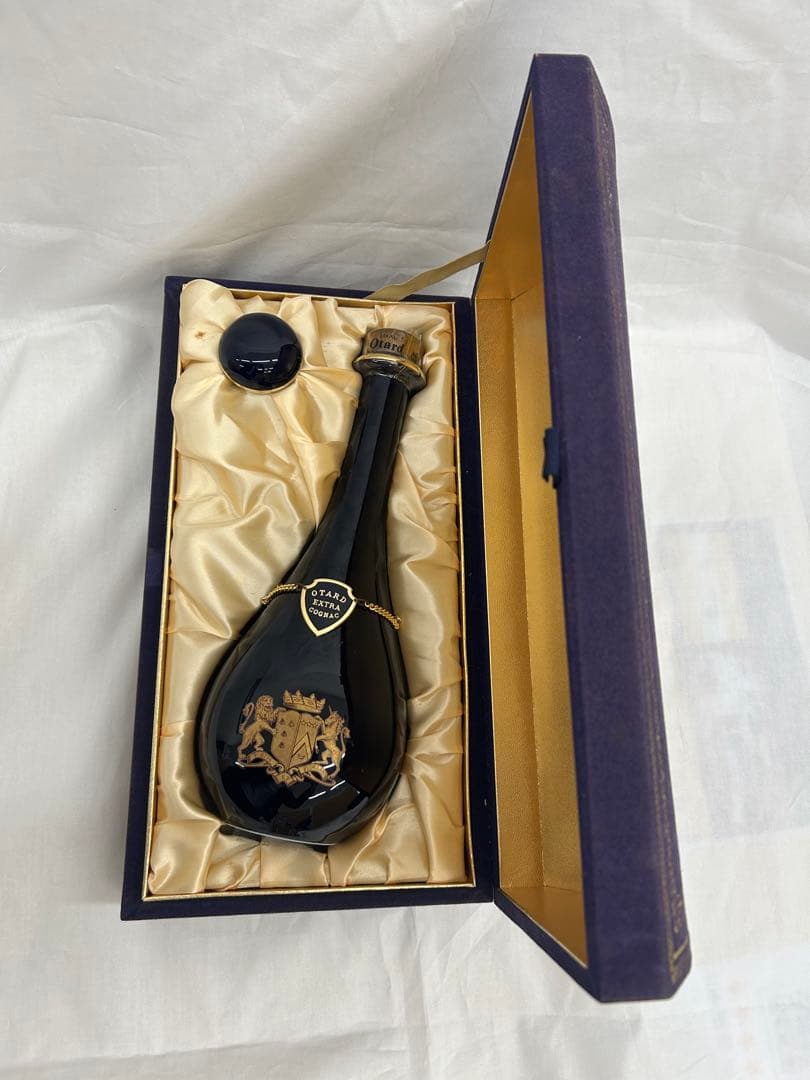 未開栓 Otard Extra Cognac ブランデー 700ml 04