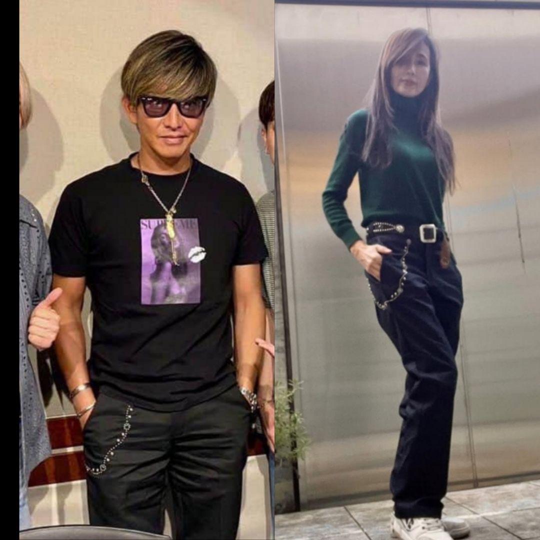 だい Dickies 874 スタッズ ダークネイビーW32L32