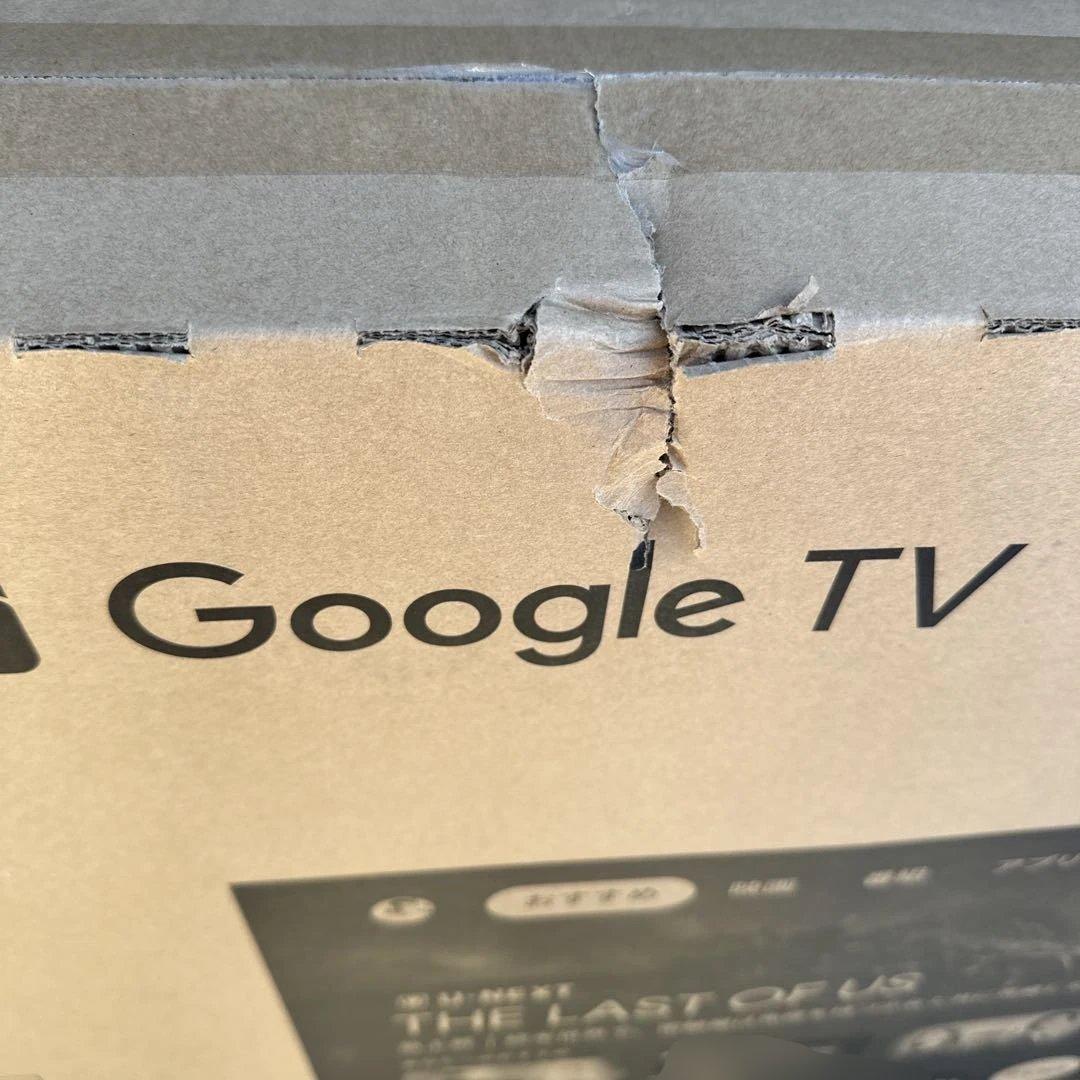 アイリスオーヤマ テレビ 65V型 4K TV LT-65UGX-F1 ブラック