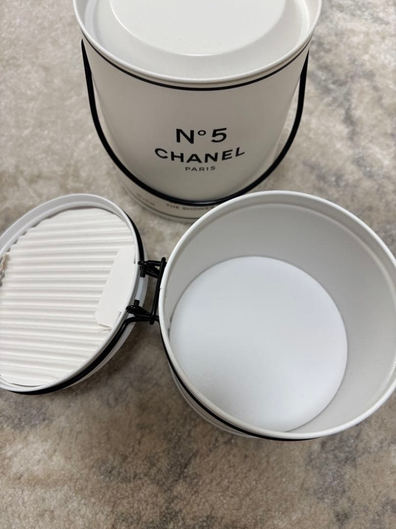 CHANEL N°5 ファクトリー容器のみ2個セット