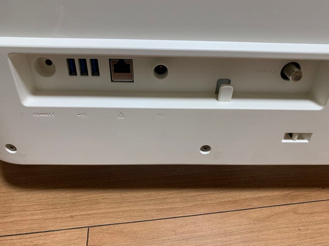 富士通　一体型パソコン