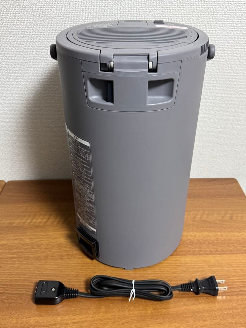 ZOJIRUSHI 象印 スチーム式加湿器 EE-DC50-HA グレー 22年