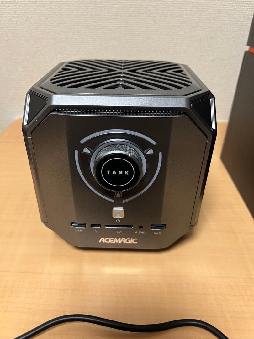 ACEMAGIC TANK 03 ミニPC 本体