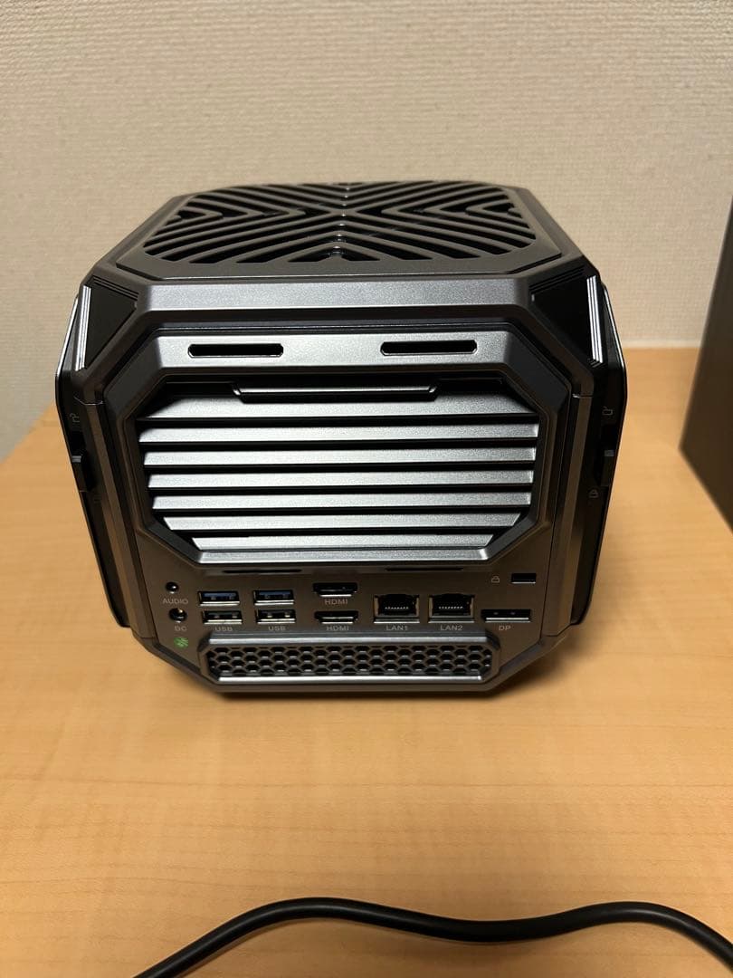 ACEMAGIC TANK 03 ミニPC 本体