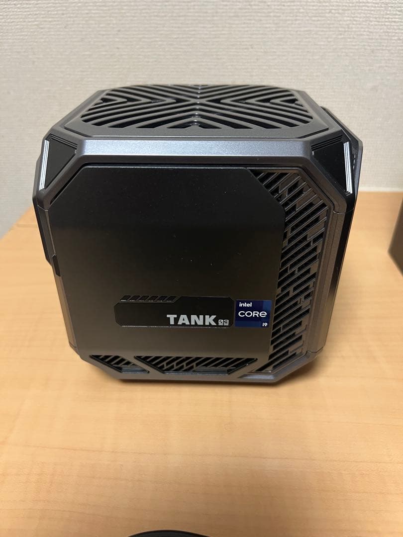 ACEMAGIC TANK 03 ミニPC 本体