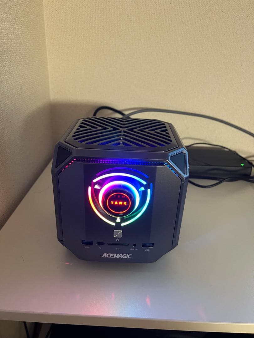 ACEMAGIC TANK 03 ミニPC 本体