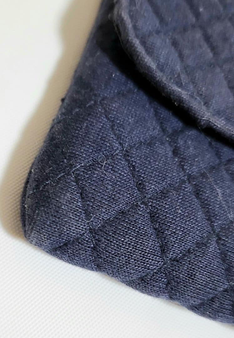 【かなり美品】シャネル CHANEL ココマーク チェーン ミニポーチ