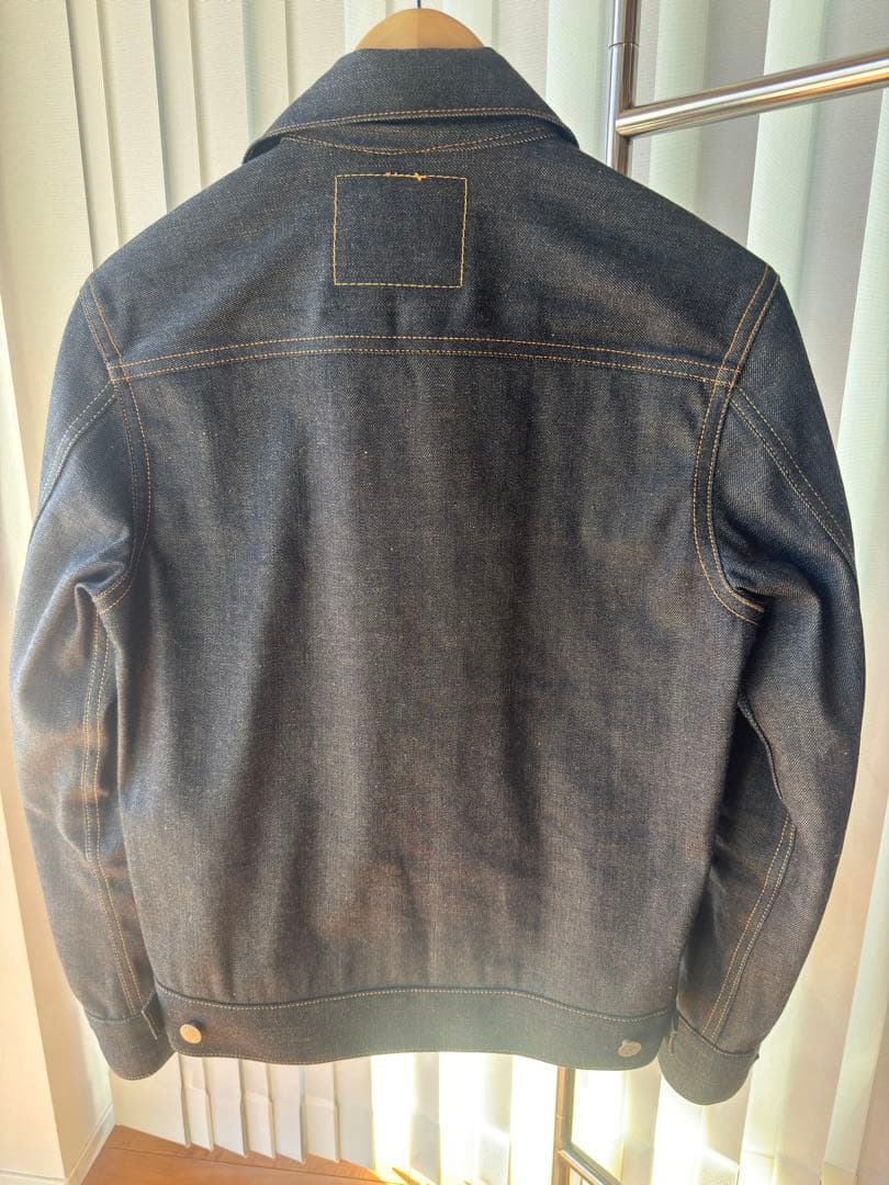 〜限定値下げ〜 ワコマリア×リーバイス　セカンドタイプ　36