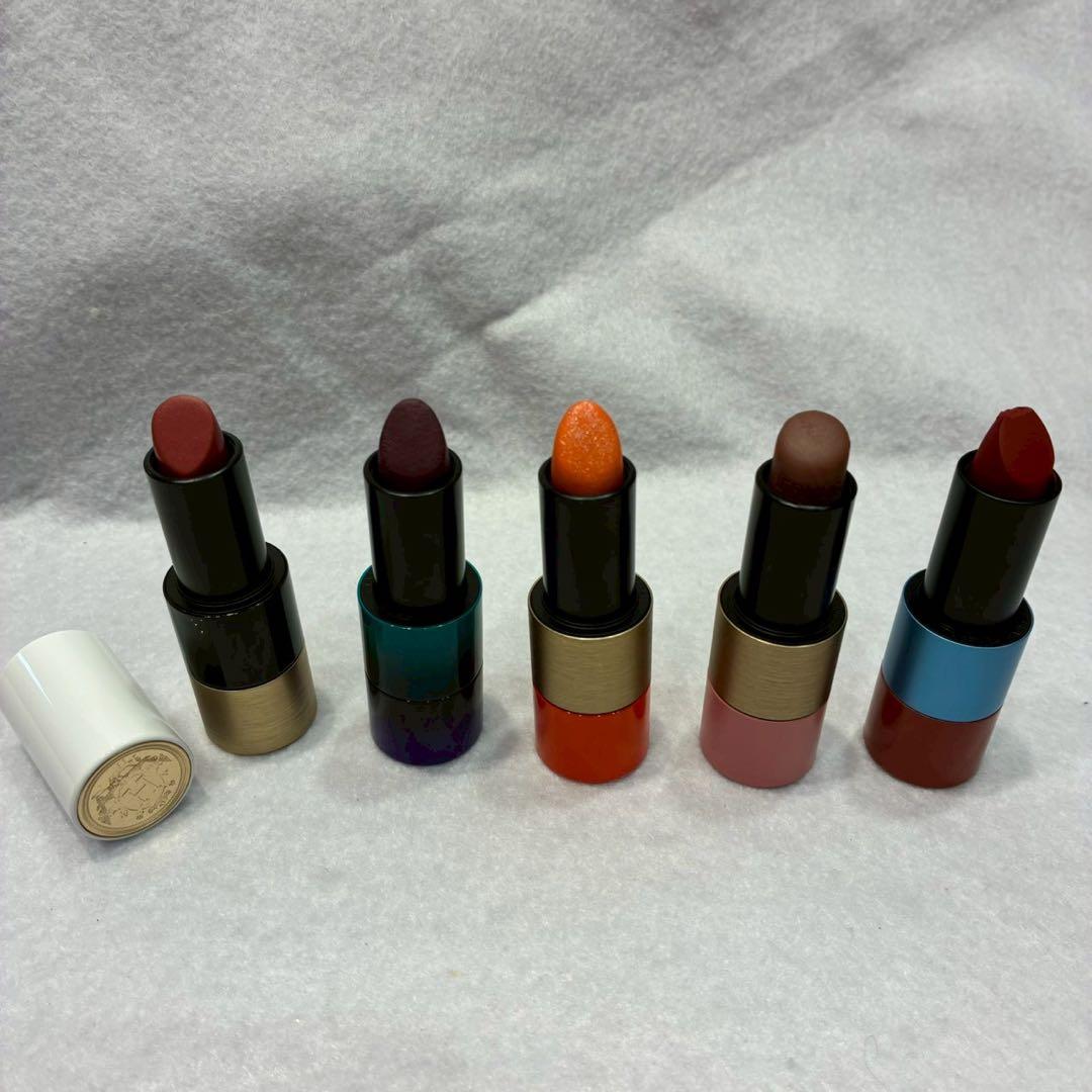 ♥エルメス　リップ5点おまとめ