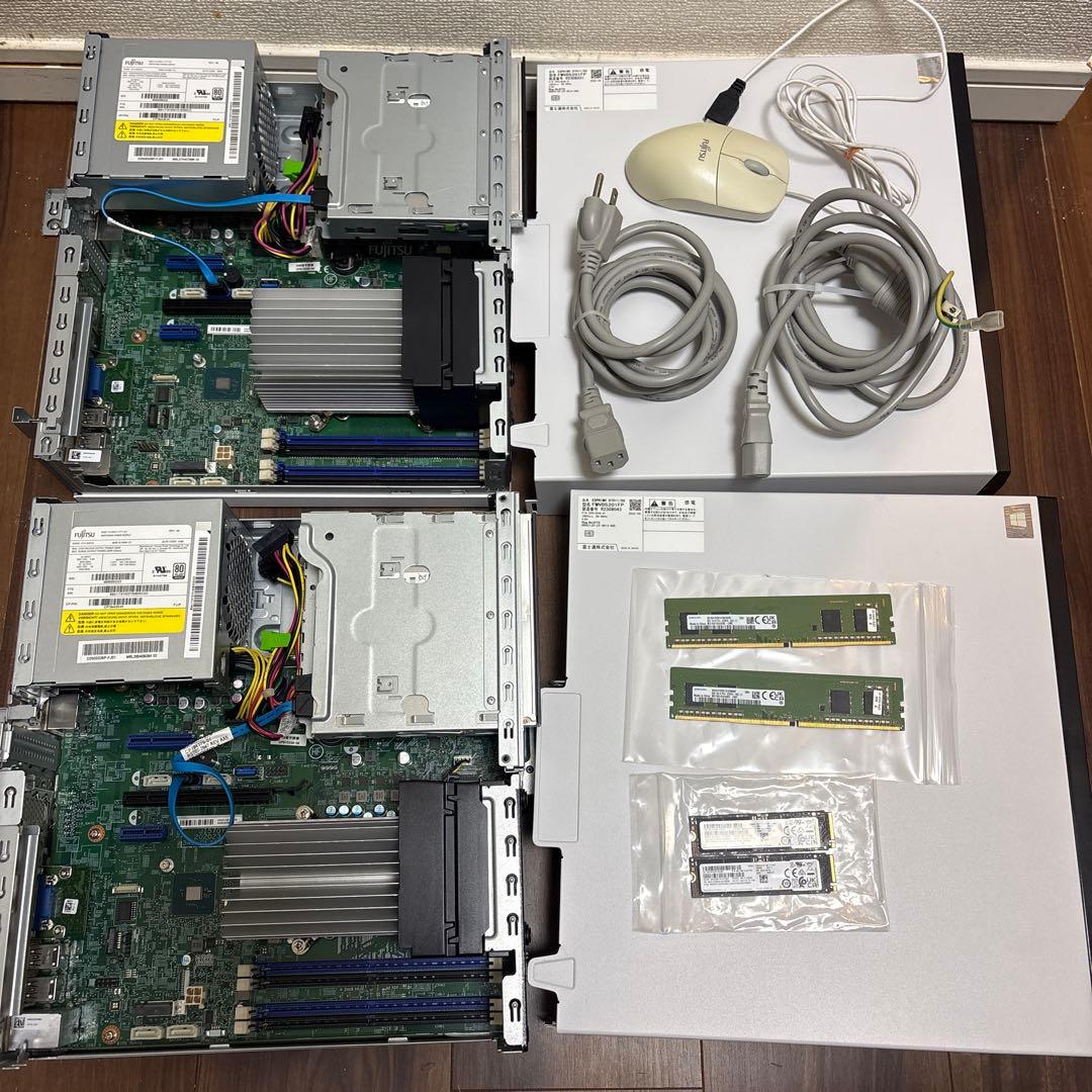 富士通　デスクトップパソコン　ジャンク　fmvd5201fp 富士通