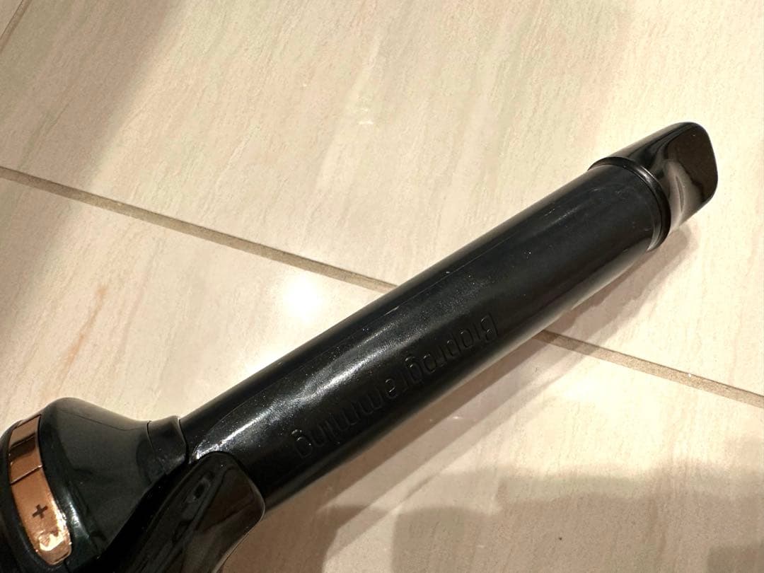 ヘアビューロン 7D Plus カール S-26.5mm HAIRBEAURON