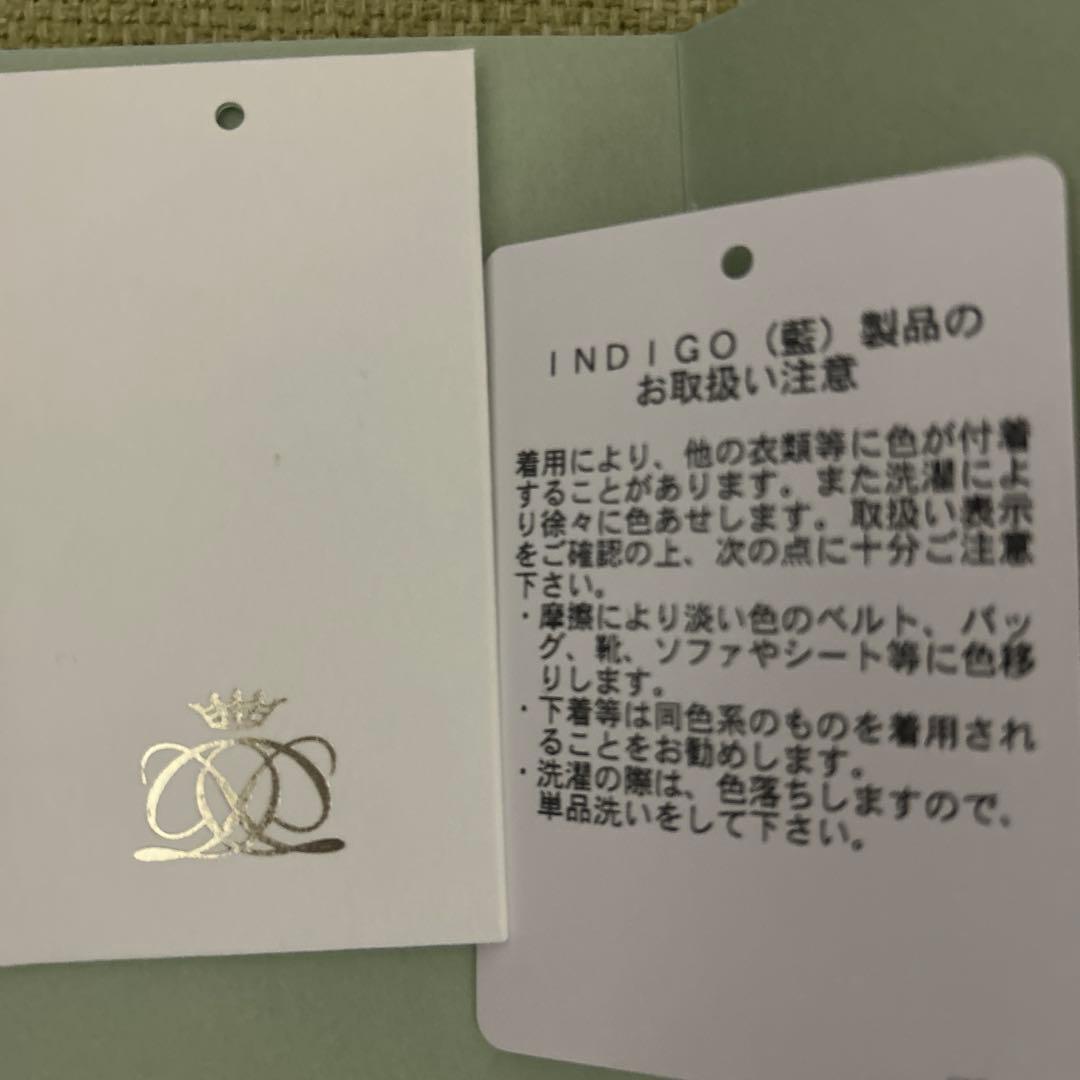 Drawerドロワーデニムシャツ