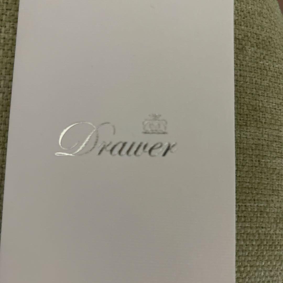 Drawerドロワーデニムシャツ